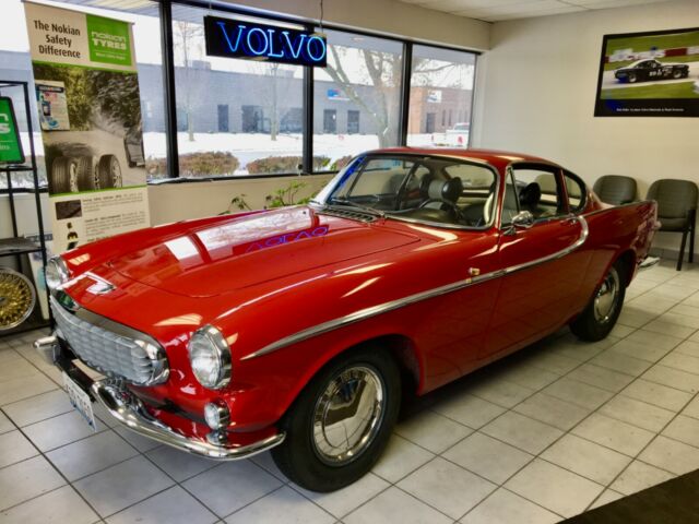 Volvo P1800 1961 image number 0