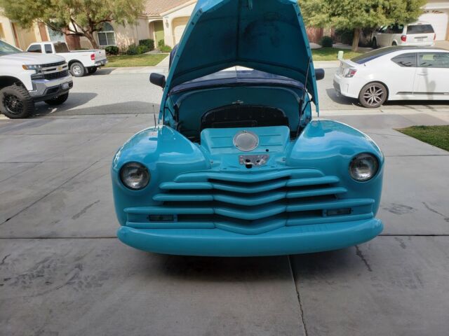 Chevrolet Fleetmaster 1948 image number 14