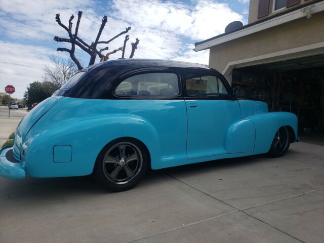 Chevrolet Fleetmaster 1948 image number 15