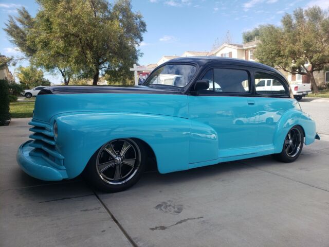 Chevrolet Fleetmaster 1948 image number 17