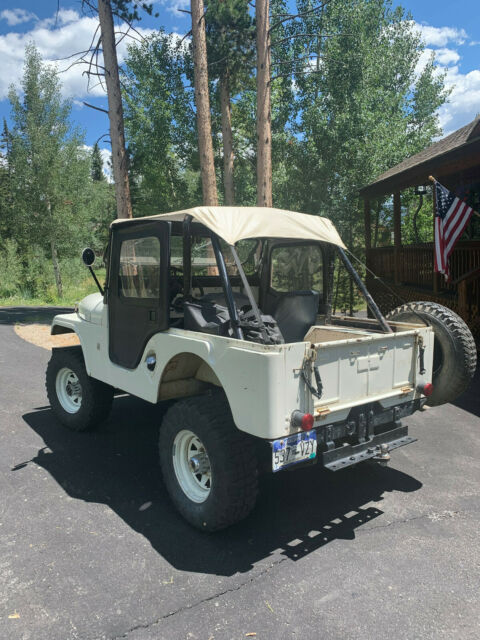 Jeep CJ 1966 image number 1