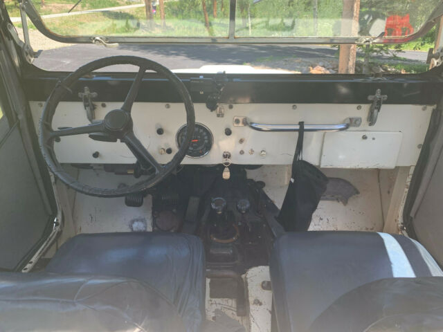 Jeep CJ 1966 image number 5