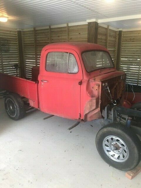 Ford F-100 1951 image number 0