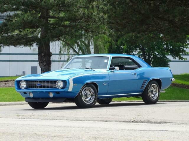 Chevrolet Camaro 1969 image number 29