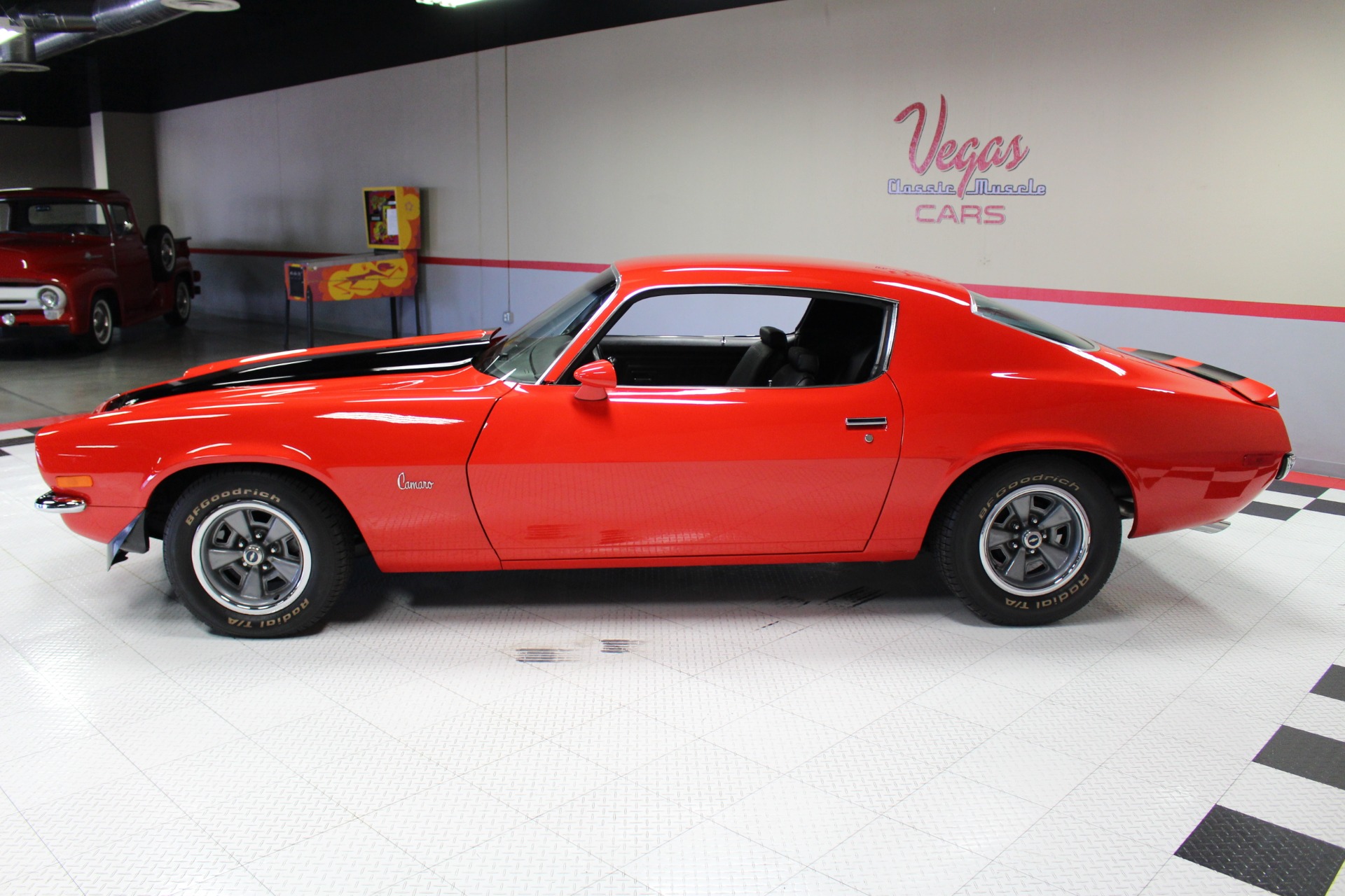 Chevrolet Camaro 1970 image number 9