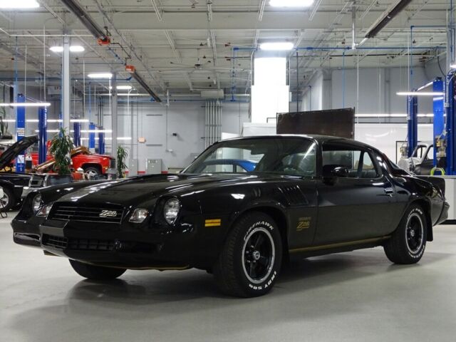 Chevrolet Camaro 1978 image number 0