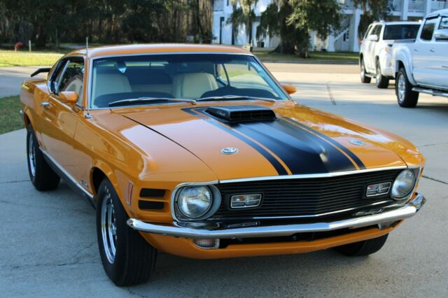 Ford Mustang 1970 image number 24