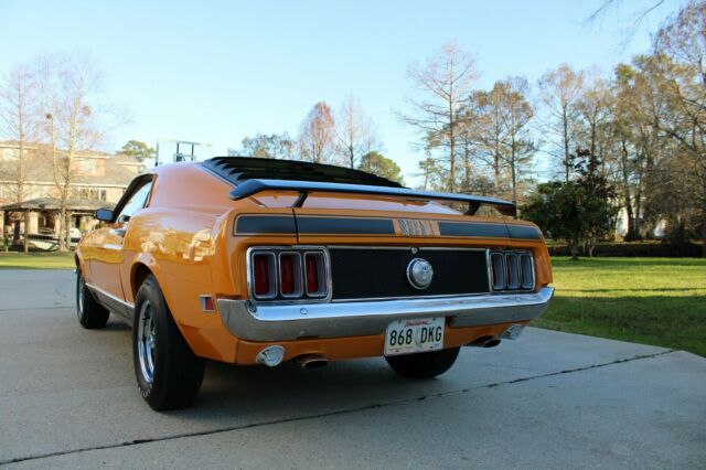 Ford Mustang 1970 image number 31