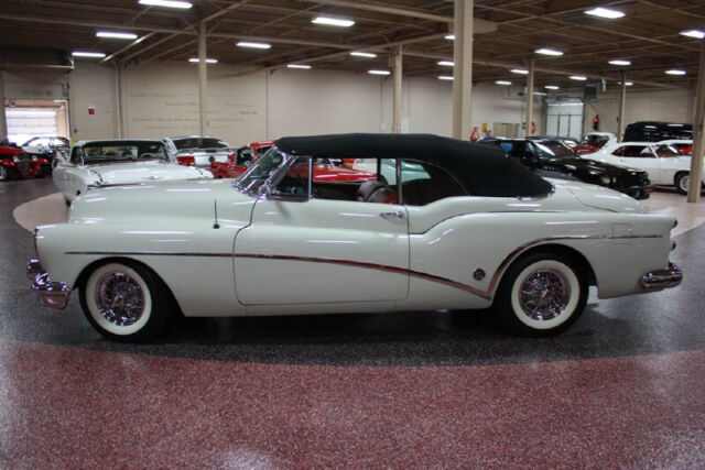 Buick Skylark 1953 image number 26