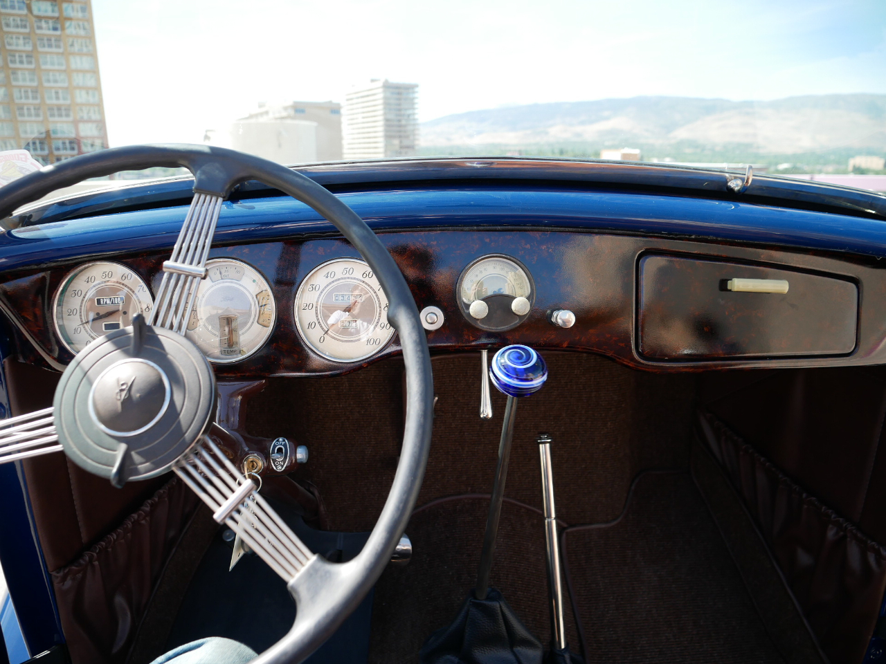 Ford Roadster 1935 image number 10