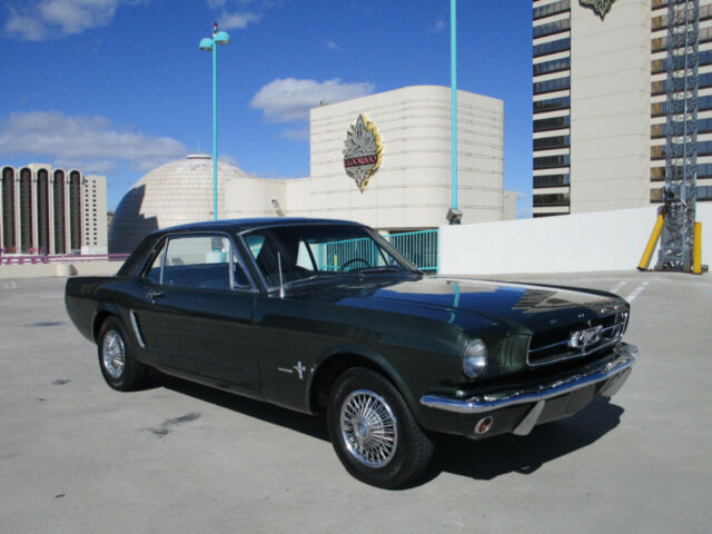 Ford Mustang 1965 image number 39