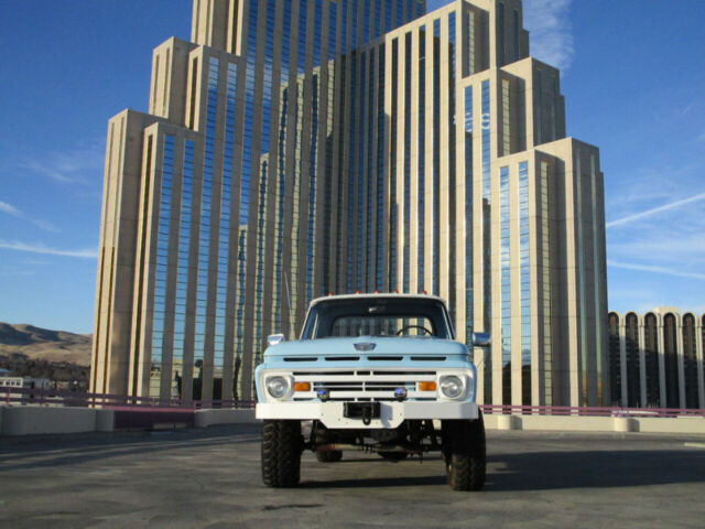 Ford F-250 1962 image number 26