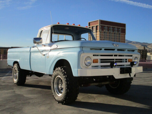 Ford F-250 1962 image number 28