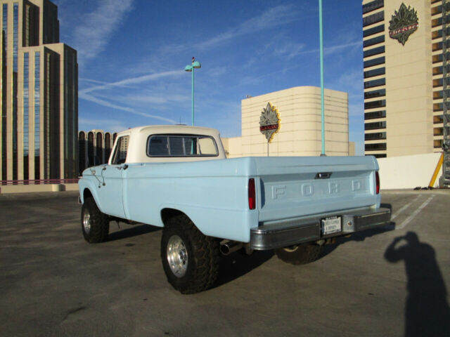 Ford F-250 1962 image number 9