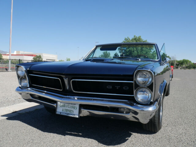 Pontiac GTO 1965 image number 29