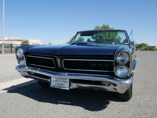 Pontiac GTO 1965 image number 7