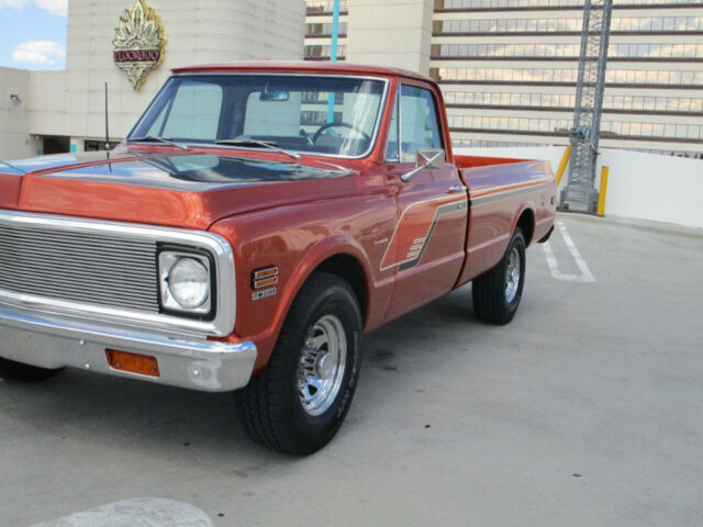 Chevrolet C-10 1972 image number 40