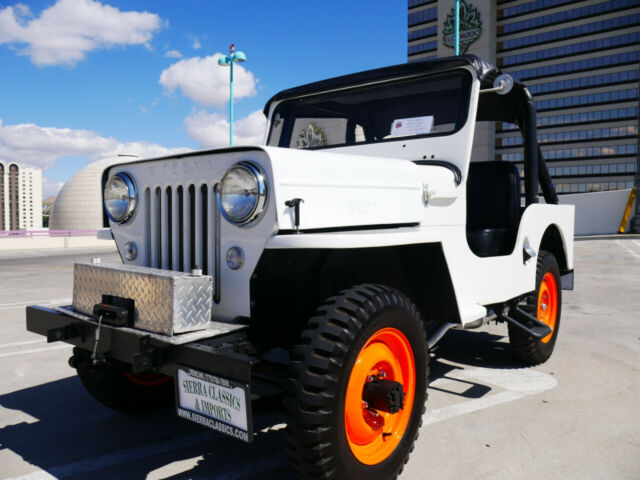 Willys Jeep 1962 image number 7