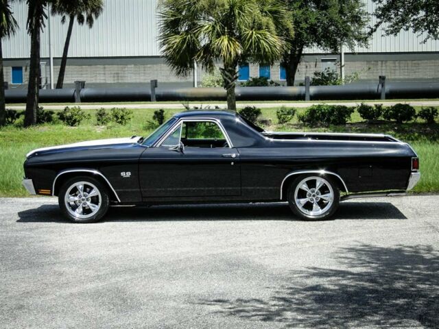 Chevrolet El Camino 1970 image number 28