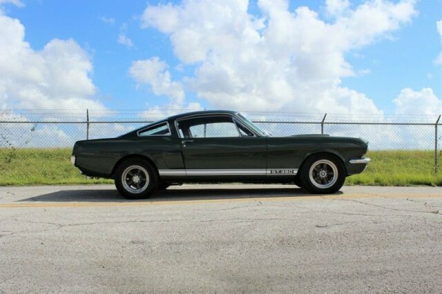 Ford Mustang 1966 image number 1