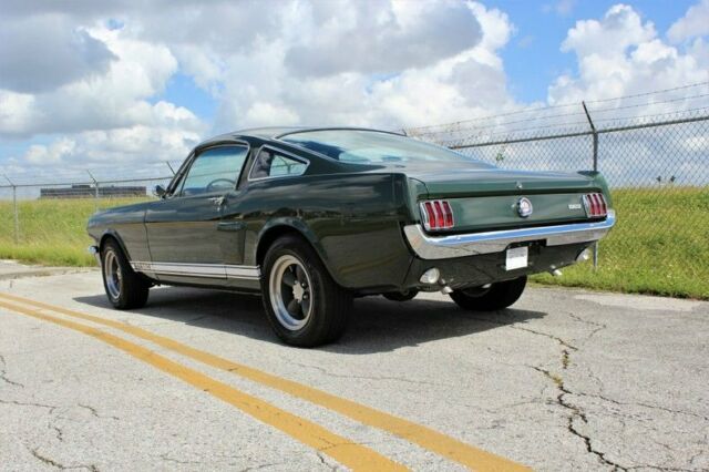 Ford Mustang 1966 image number 33