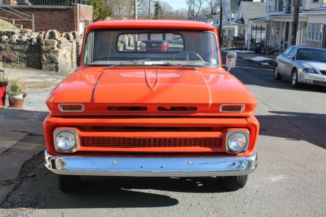 Chevrolet C-10 1964 image number 5