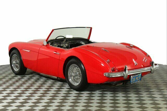 Austin Healey MARKII 1962 image number 3