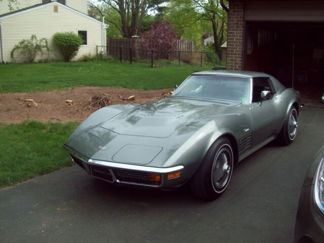 Chevrolet Corvette 1972 image number 1