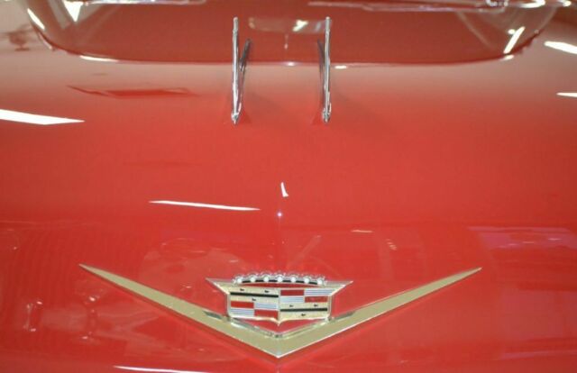 Cadillac Series 62 Convertible Coupe 1957 image number 11