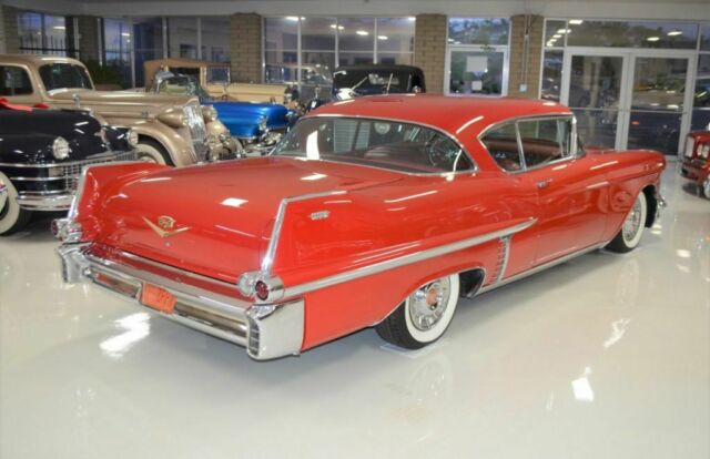 Cadillac Series 62 Convertible Coupe 1957 image number 29