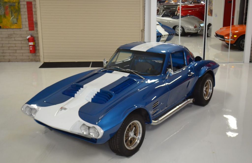 Chevrolet Corvette Gran Sport 1963 image number 0