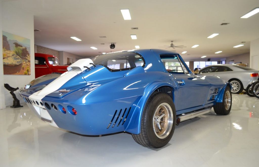 Chevrolet Corvette Gran Sport 1963 image number 13