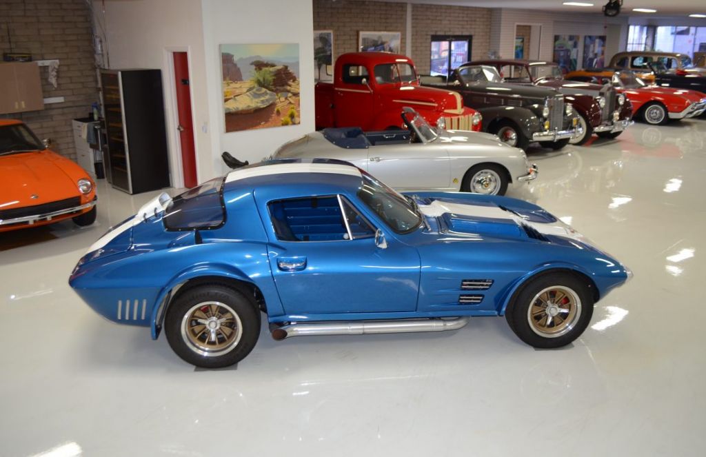 Chevrolet Corvette Gran Sport 1963 image number 14