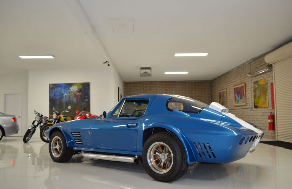 Chevrolet Corvette Gran Sport 1963 image number 31