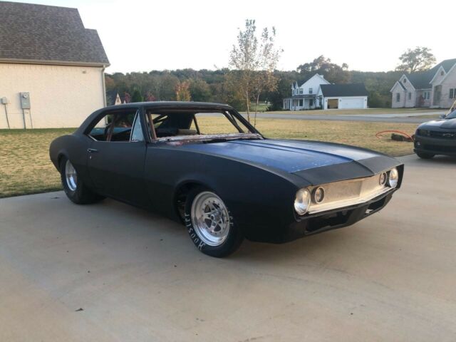 Chevrolet Camaro 1967 image number 0