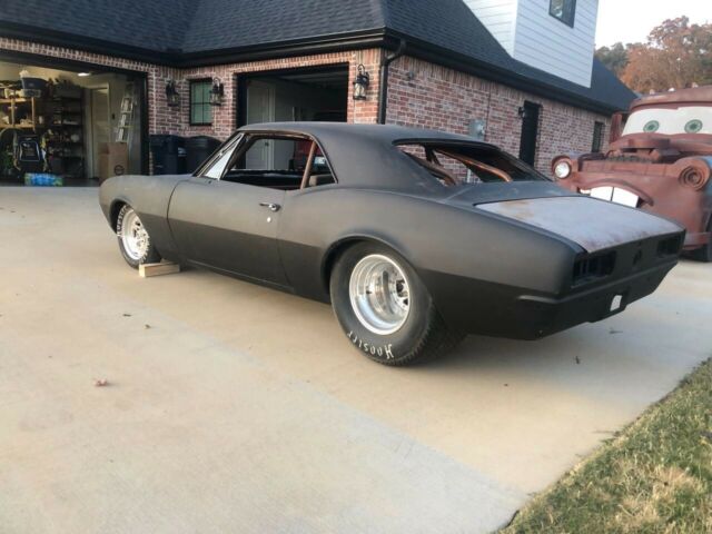 Chevrolet Camaro 1967 image number 22