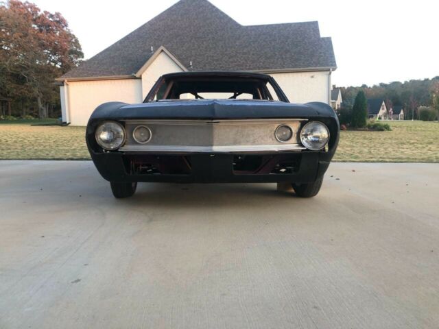 Chevrolet Camaro 1967 image number 25