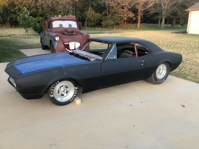 Chevrolet Camaro 1967 image number 4