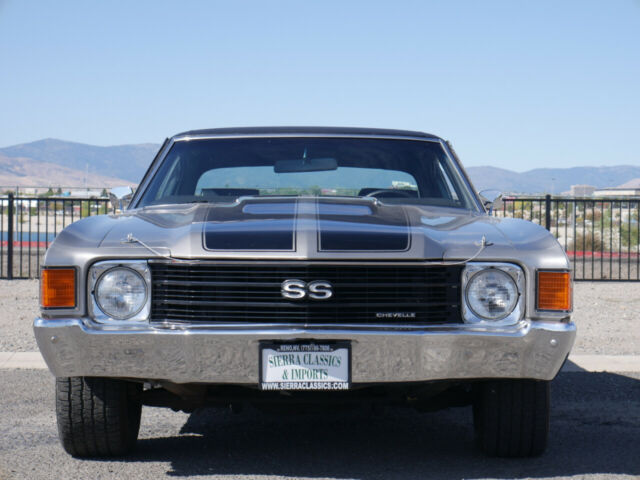 Chevrolet Chevelle 1972 image number 2