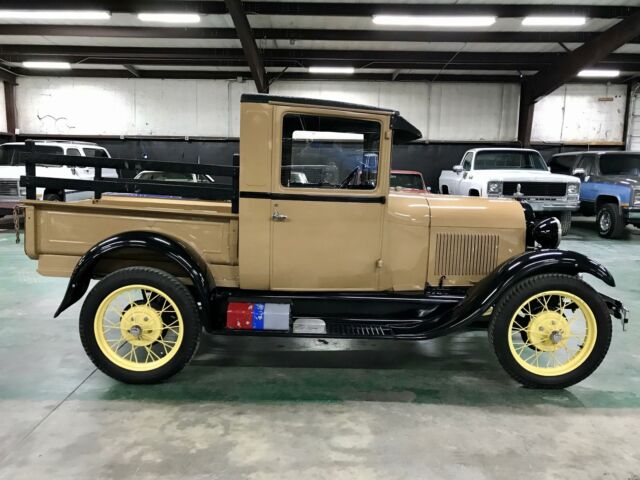 Ford Model A 1928 image number 25