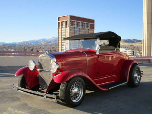 Ford Model A 1931 image number 27