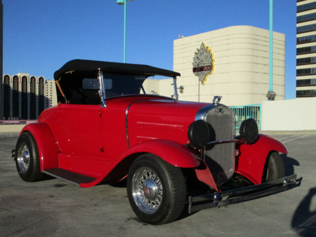 Ford Model A 1931 image number 4