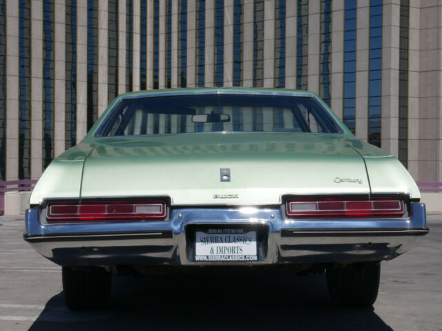 Buick Century 1973 image number 3