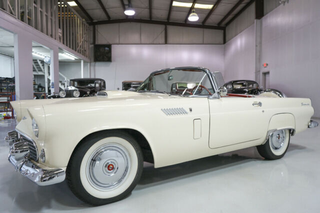 Ford Thunderbird 1956 image number 0