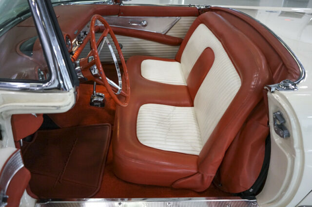 Ford Thunderbird 1956 image number 12