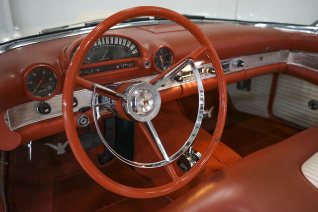 Ford Thunderbird 1956 image number 33