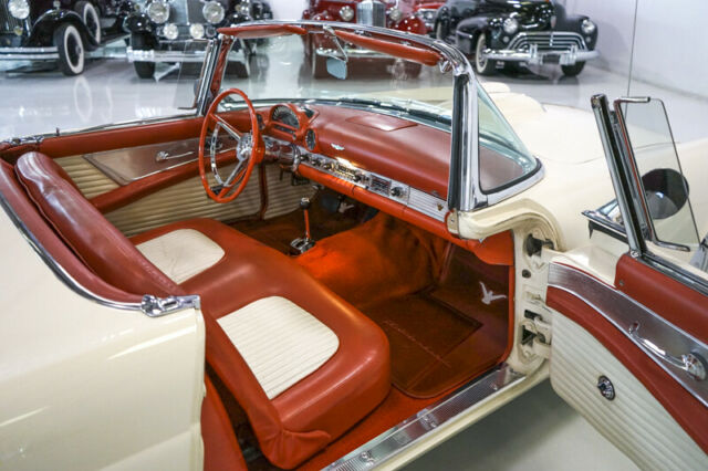 Ford Thunderbird 1956 image number 35