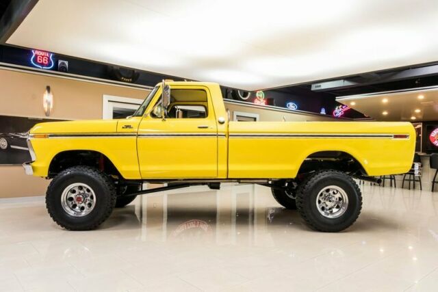 Ford F-250 1977 image number 15