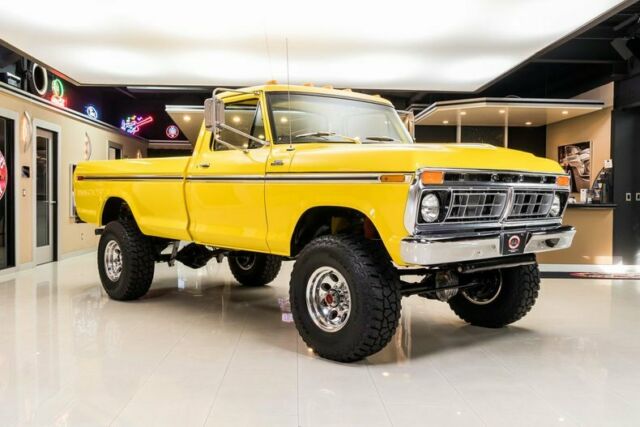 Ford F-250 1977 image number 30