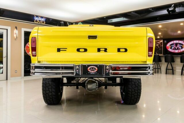 Ford F-250 1977 image number 35